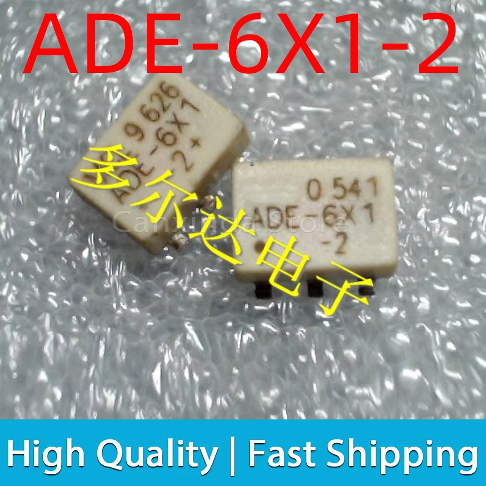 1/2/5pcs ADE-6X1-2 ADE-6X1-2+ ADE-6X1 SMT Frequency Mixer RF Balun Signal Transformer 
1/2/5pcs ADE-6X1-2 ADE-6X1-2+ ADE-6X1 SMT Frequency Mixer RF Balun Signal Transformer