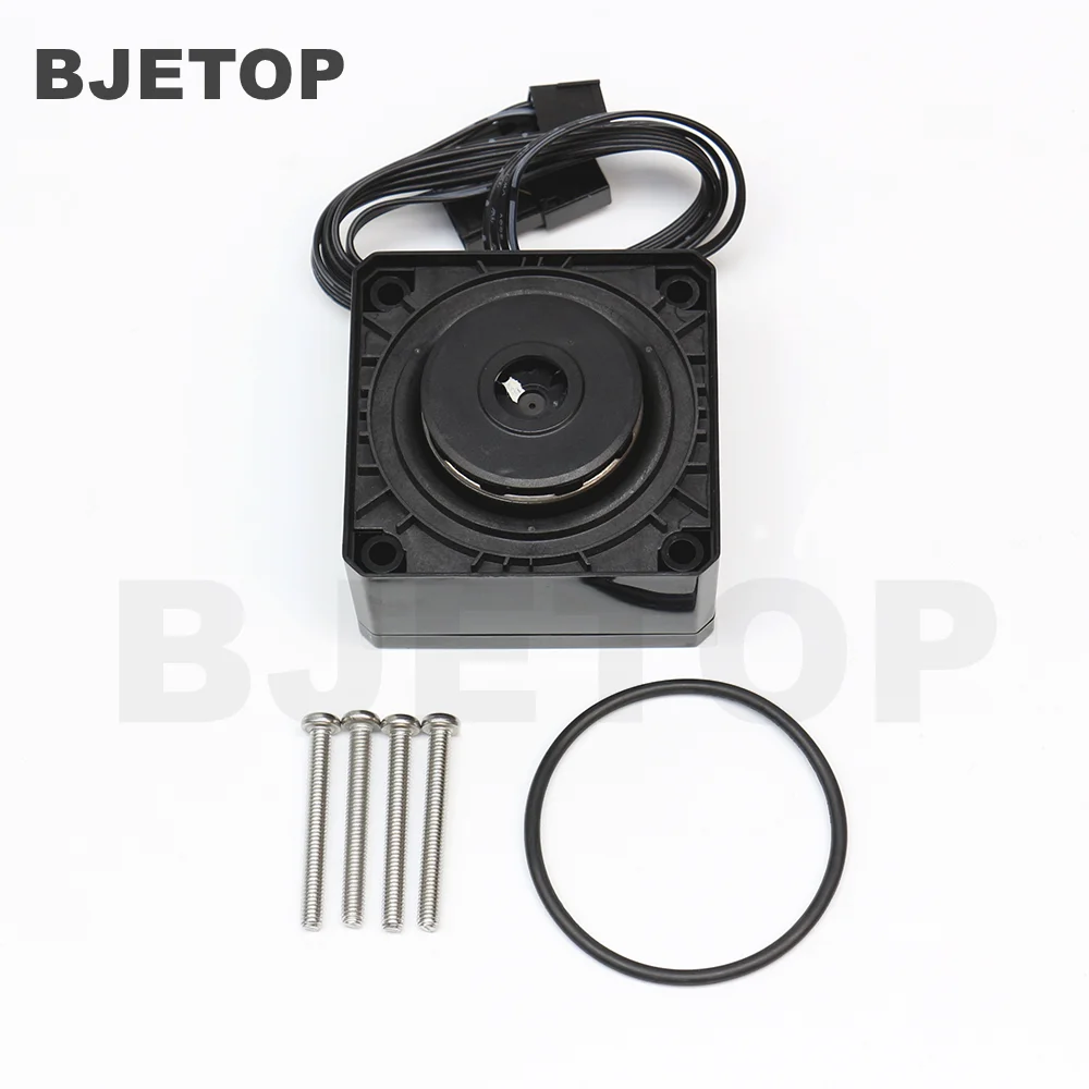 BJETOP Q2B independent pump, computer water cooling special pump, 18W, 6m head, flow 750L/H, compatible with DDC accessories
BJETOP Q2B independent pump, computer water cooling special pump, 18W, 6m head, flow 750L/H, compatible with DDC accessories