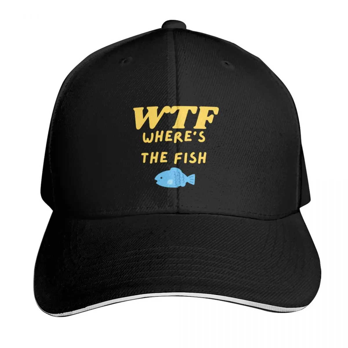 WTF Fishing Where's The Fish Baseball Cap sun hat Hat men Thermal Visor Sun Hat For Children Caps For Women Men's
WTF Fishing Where's The Fish Baseball Cap sun hat Hat men Thermal Visor Sun Hat For Children Caps For Women Men's