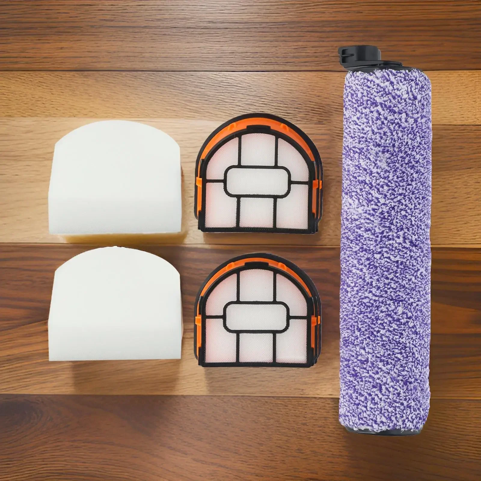 Accessories Vacuum Parts Brush Roll Brushroll Multi-surface Repair Kit Replacement Vacuum Cleaner WD101 Washable
Accessories Vacuum Parts Brush Roll Brushroll Multi-surface Repair Kit Replacement Vacuum Cleaner WD101 Washable