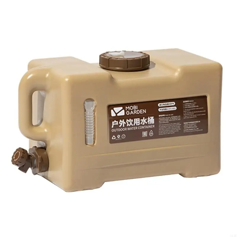 U1JC Large Capacity Hiking Water Storage Container 10.5L Outdoor Water for Carrier Portable WaterJug with Spigot
U1JC Large Capacity Hiking Water Storage Container 10.5L Outdoor Water for Carrier Portable WaterJug with Spigot