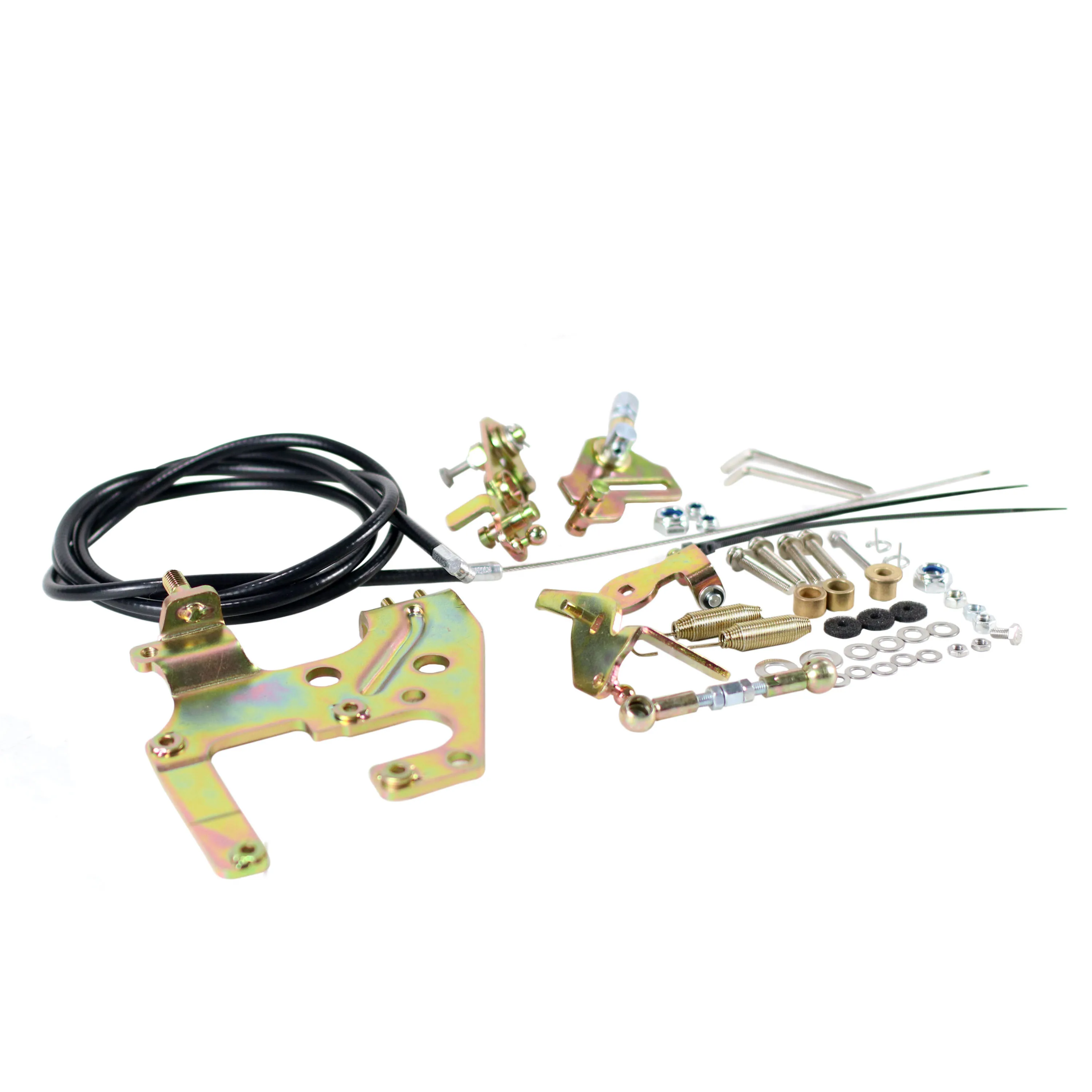 SherryBerg Carburador Gas Doble Cable Acelerador FOR Dellorto DHLA single/twin carb carburettor adjustable linkage kit low level
SherryBerg Carburador Gas Doble Cable Acelerador FOR Dellorto DHLA single/twin carb carburettor adjustable linkage kit low level