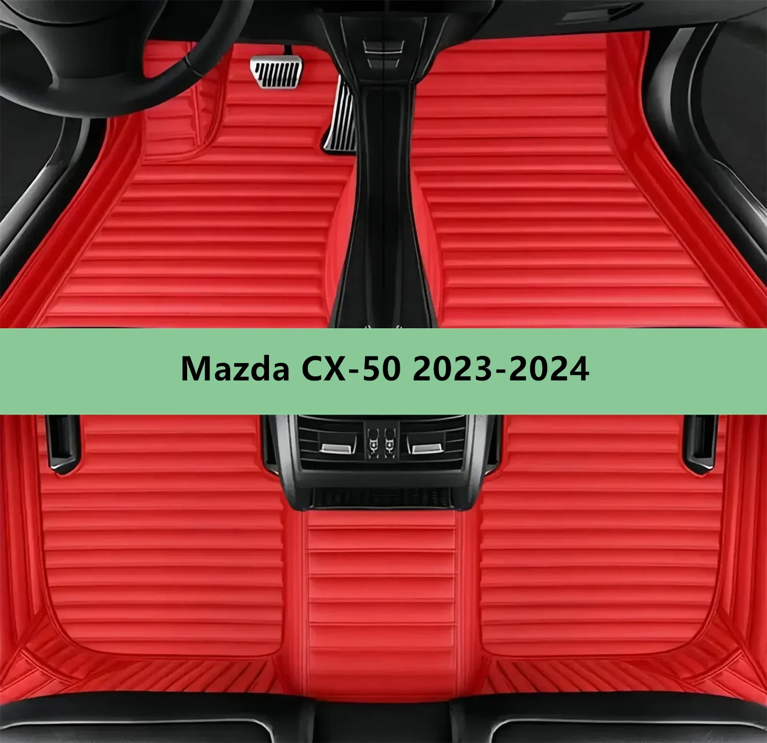 Car Floor Mats For Mazda CX-50 2023-2024 Floor Mats For Men Women Car Interior Accessories
Car Floor Mats For Mazda CX-50 2023-2024 Floor Mats For Men Women Car Interior Accessories