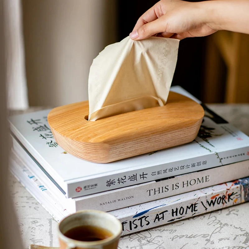 Solid Wood Tissue Bo Paper Storage Coffee Table Napkin Organizer Magnetic Tissue Storage Paper Towel Holder Home Organizer Des
Solid Wood Tissue Bo Paper Storage Coffee Table Napkin Organizer Magnetic Tissue Storage Paper Towel Holder Home Organizer Des