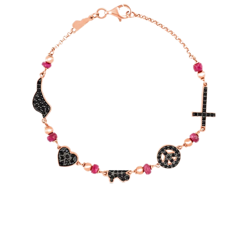 Stylish S925 Silver Spain Bear Bracelet, Upscale Appeal, Add Grace, Discounted Offer
Stylish S925 Silver Spain Bear Bracelet, Upscale Appeal, Add Grace, Discounted Offer