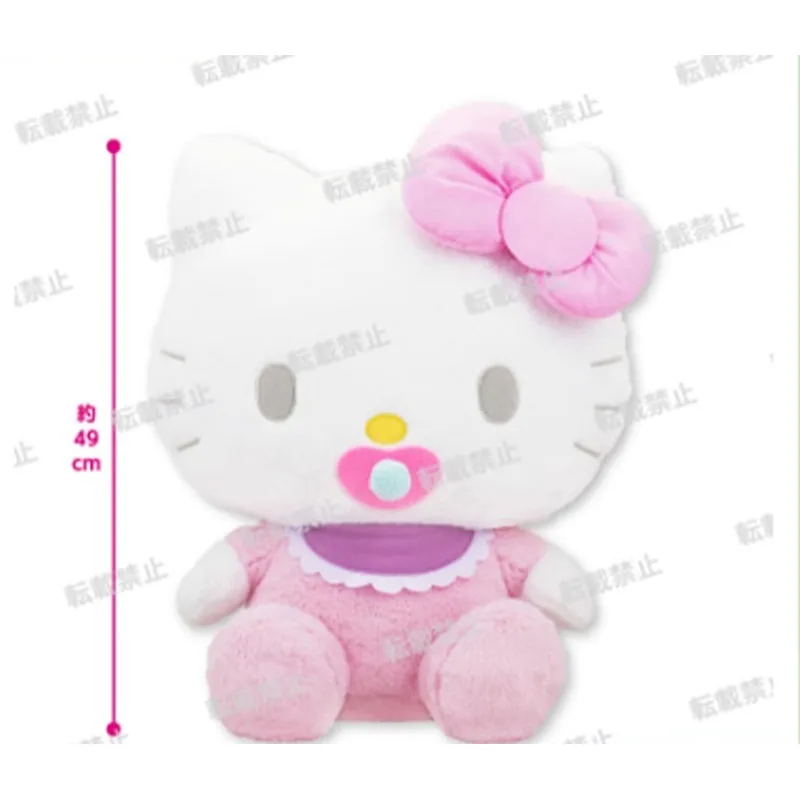 Товары, оригинальная мультяшная аниме-фигурка EIKOH kathcat Pink, 49 см, плюшевые игрушки, украшение для дома, подарки для девочек и детей
Товары, оригинальная мультяшная аниме-фигурка EIKOH kathcat Pink, 49 см, плюшевые игрушки, украшение для дома, подарки для девочек и детей
