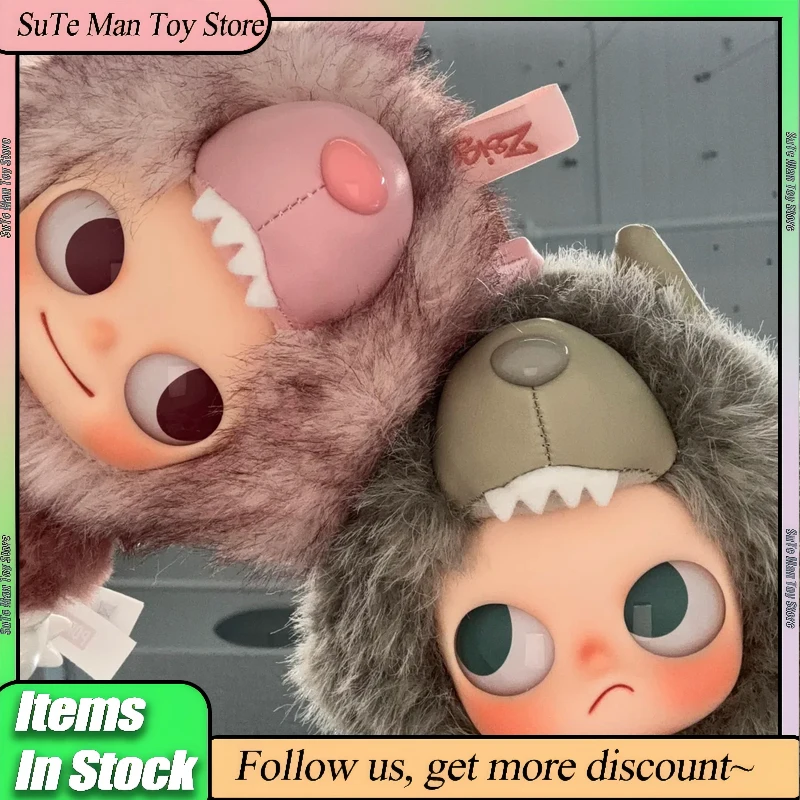 Genuine POP MART Zsiga I'm Zsiga Series Vinyl Plush Keychain Blind Box Trendy Doll Decorative Ornament Desk Toy Birthday Gift
Genuine POP MART Zsiga I'm Zsiga Series Vinyl Plush Keychain Blind Box Trendy Doll Decorative Ornament Desk Toy Birthday Gift