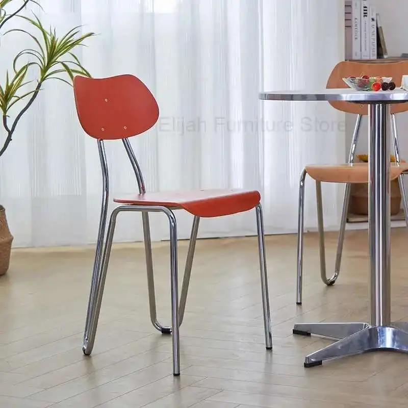 Kitchen Office Dining Chairs Modern Nordic Waiting Luxury Salon Hotel Dining Chairs Ergonomic Sedia Da Pranzo Home Furniture
Kitchen Office Dining Chairs Modern Nordic Waiting Luxury Salon Hotel Dining Chairs Ergonomic Sedia Da Pranzo Home Furniture