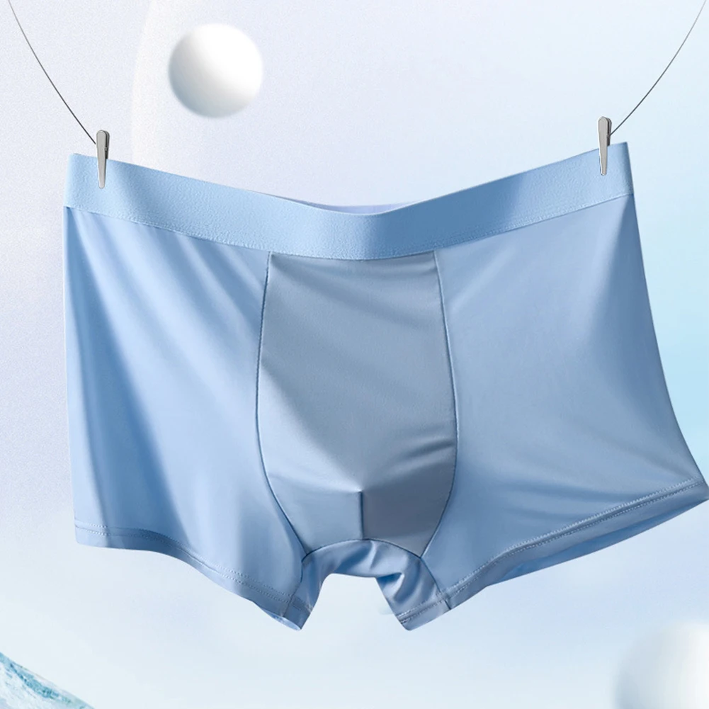 2XL шорты-боксеры из ледяного шелка, дышащие трусы, ткань из полиамида и спандекса, стильный дизайн для активного отдыха 
2XL шорты-боксеры из ледяного шелка, дышащие трусы, ткань из полиамида и спандекса, стильный дизайн для активного отдыха