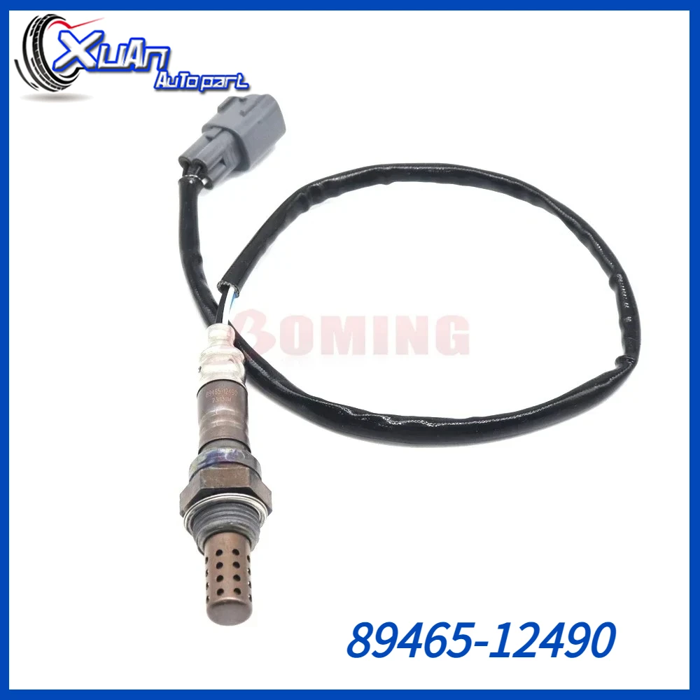 Car Air Fuel Ratio Sensor O2 Oxygen Lambda Sensor 89465-12490 8946512490 For Toyota COROLLA SPACIO SPRINTER CARIB AE11 1995-2002
Car Air Fuel Ratio Sensor O2 Oxygen Lambda Sensor 89465-12490 8946512490 For Toyota COROLLA SPACIO SPRINTER CARIB AE11 1995-2002