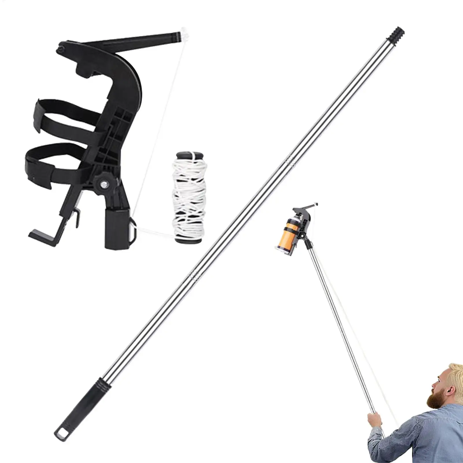 Распылительная банка, удлинитель, регулируемая насадка на большие распылители, удлинитель для оса, краска для пчел, защита дерева, улей, сад
Распылительная банка, удлинитель, регулируемая насадка на большие распылители, удлинитель для оса, краска для пчел, защита дерева, улей, сад