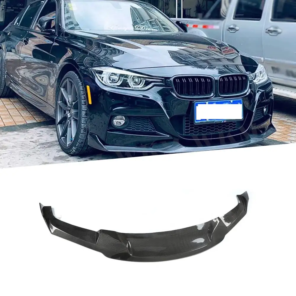Carbon Fiber Front Lip Spoiler for BMW 3 Series F30 F35 M Sport 320i 325i 328i 2012-2018 MAD Style
Carbon Fiber Front Lip Spoiler for BMW 3 Series F30 F35 M Sport 320i 325i 328i 2012-2018 MAD Style