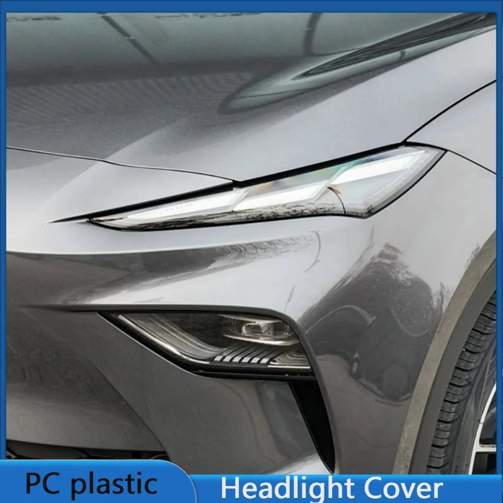 For MG ES5 Year Front Headlight Cover Transparent Lampshade Headlamp Lens Shell Body Kit Accessories
For MG ES5 Year Front Headlight Cover Transparent Lampshade Headlamp Lens Shell Body Kit Accessories