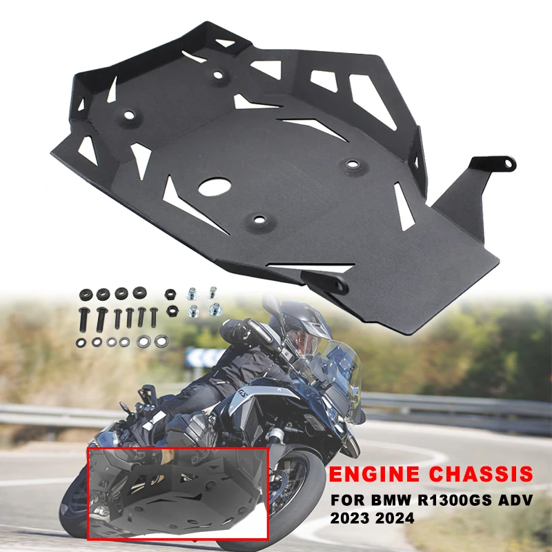 For BMW GS1300 R 1300 GS ADV R 1300GS 2023 2024 Motorcycle R1300GS Engine Protection Cover Chassis Guard Skid Plate
For BMW GS1300 R 1300 GS ADV R 1300GS 2023 2024 Motorcycle R1300GS Engine Protection Cover Chassis Guard Skid Plate