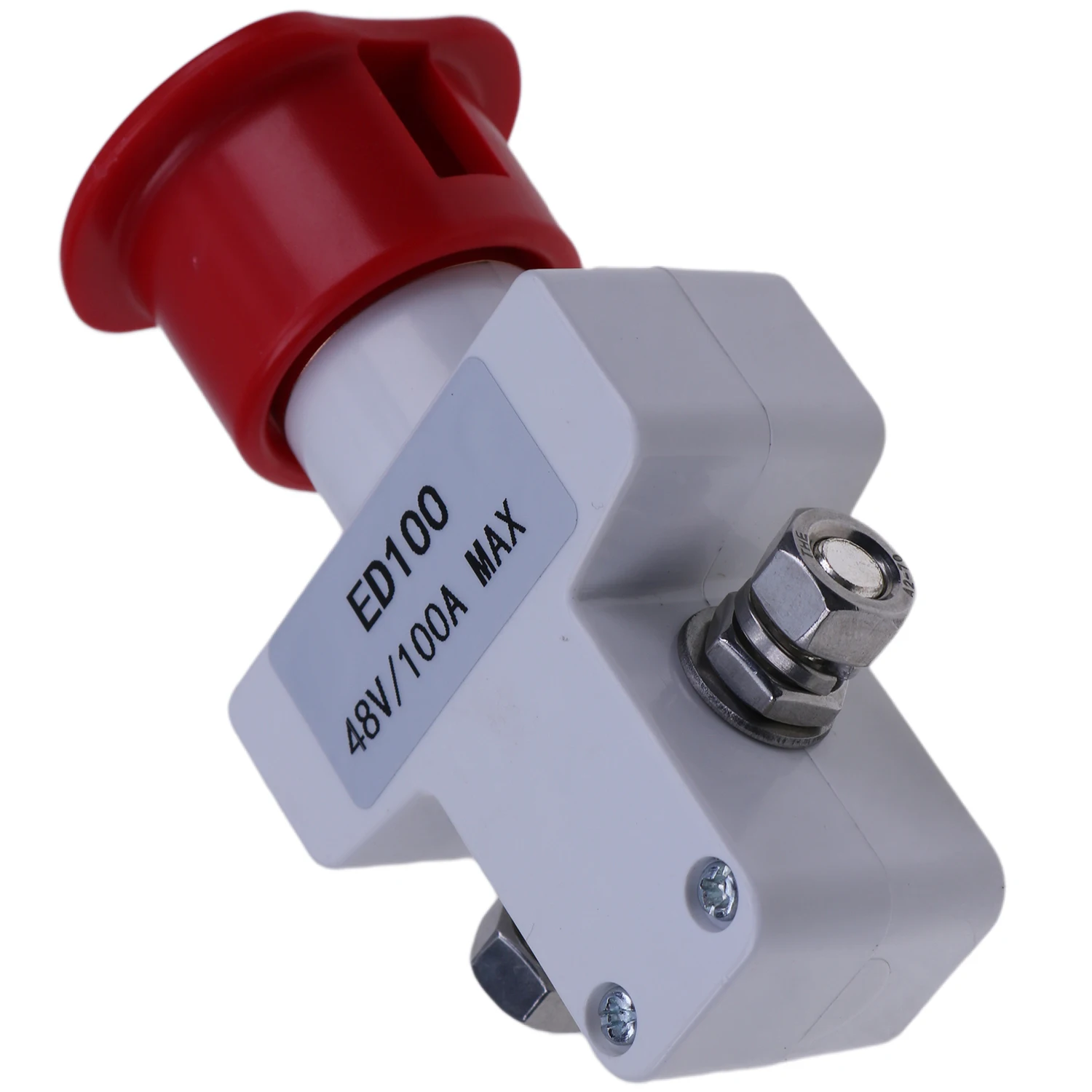 For Electric Pallet Truck ED100 48V Emergency Stop Switching Power Supply 1114-540000-00 Emergency Cut-Off Switch
For Electric Pallet Truck ED100 48V Emergency Stop Switching Power Supply 1114-540000-00 Emergency Cut-Off Switch