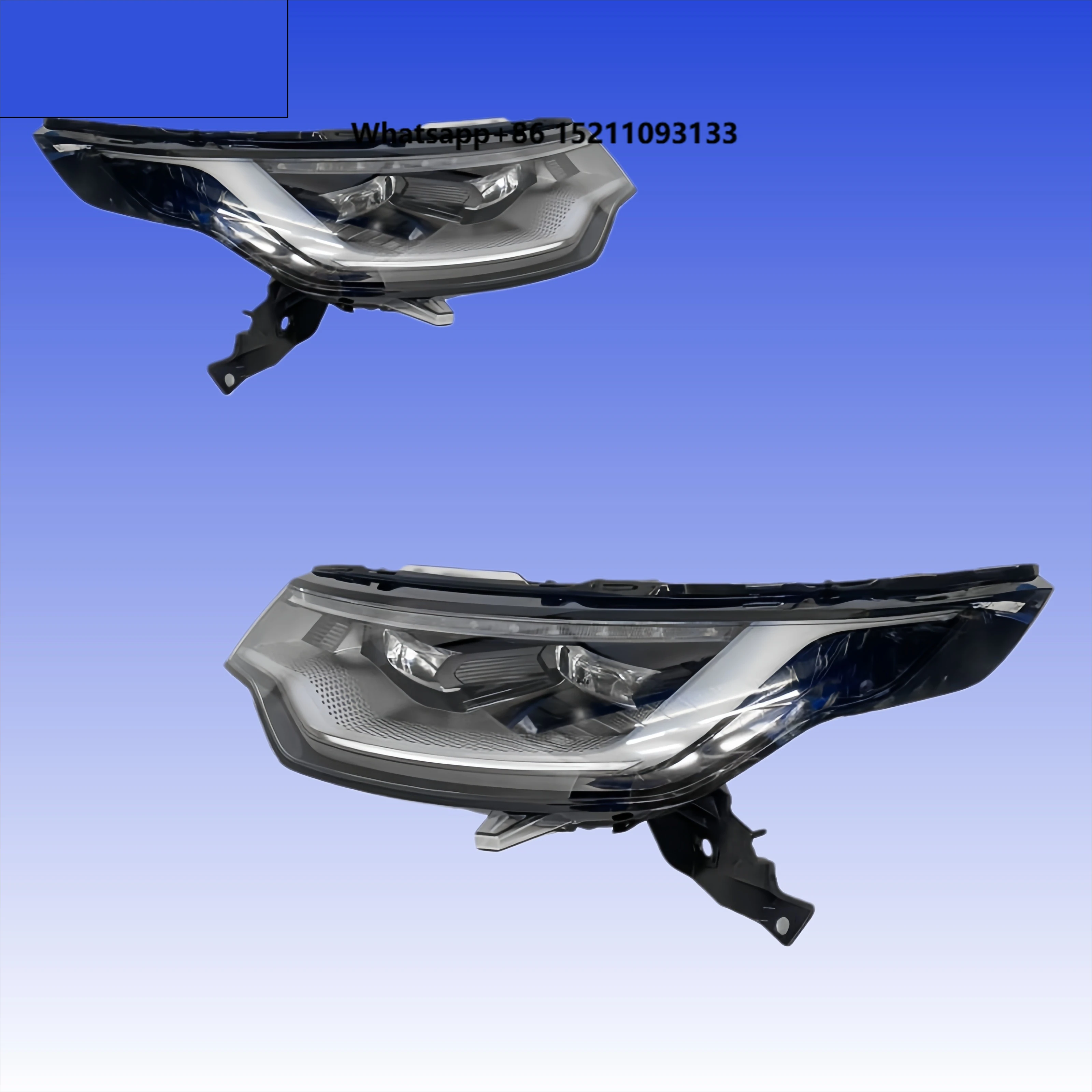 Rover Discovery V LED Headlight Assembly Discovery 5 L462 Car Original Headlamp DRL 2021-2025
Rover Discovery V LED Headlight Assembly Discovery 5 L462 Car Original Headlamp DRL 2021-2025