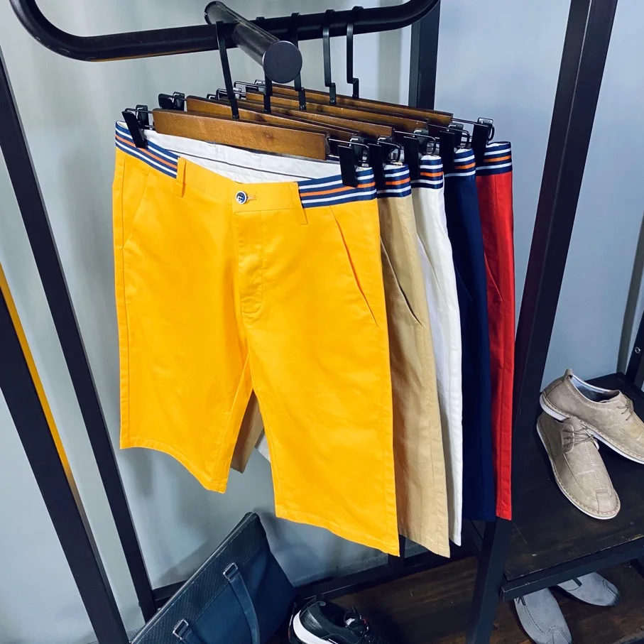 Men's Summer Thin Cotton Casual orts Beach Outdoor Wear Five-Quarter Pants Comfortable Breathable Faionable Straight Leg
Men's Summer Thin Cotton Casual orts Beach Outdoor Wear Five-Quarter Pants Comfortable Breathable Faionable Straight Leg