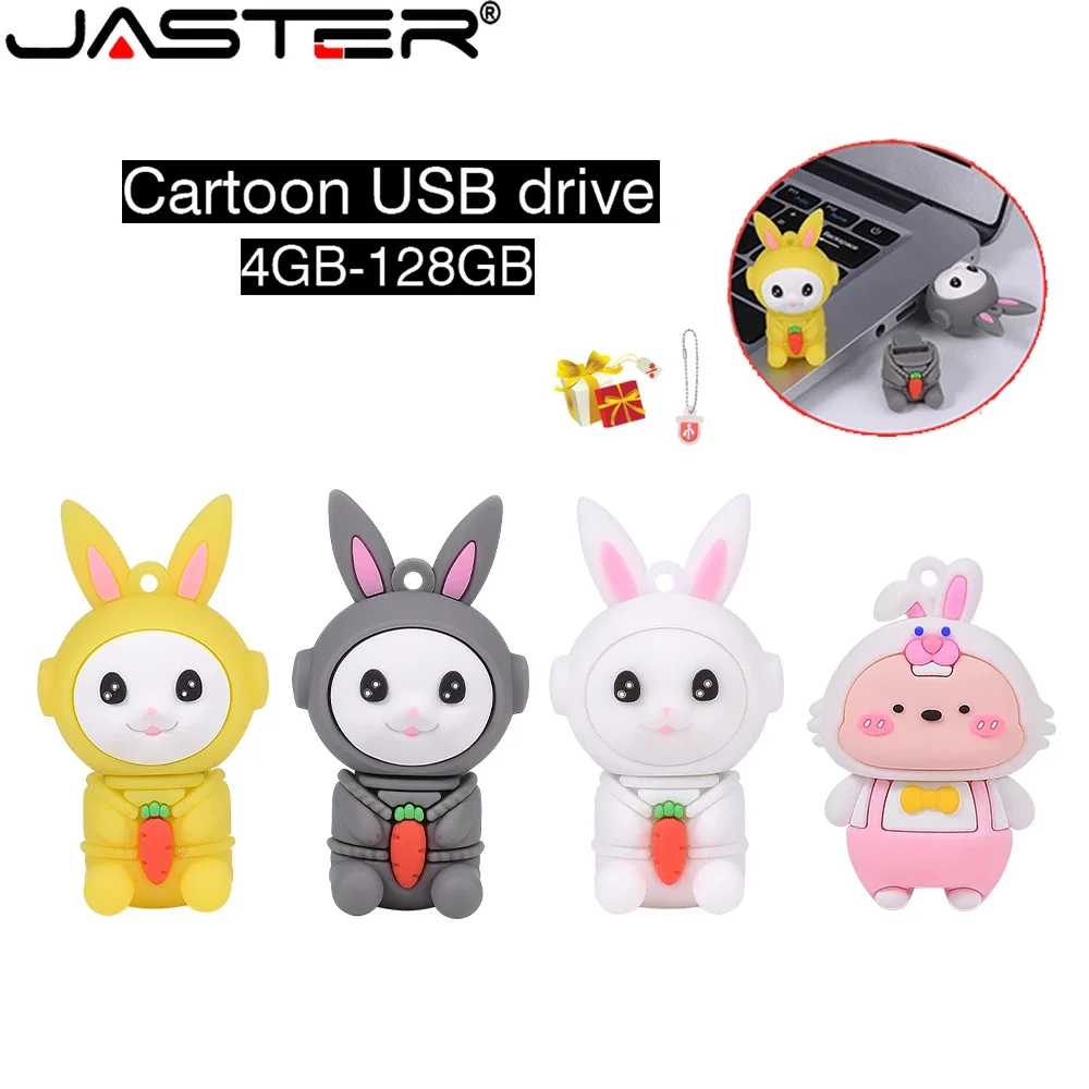 Милый мультяшный Кролик USB 2,0 флэш-накопители 64 ГБ 32 ГБ водонепроницаемый высокоскоростной Флэш-накопитель 16 ГБ 8 ГБ с брелоком U-диск подарки для детей
Милый мультяшный Кролик USB 2,0 флэш-накопители 64 ГБ 32 ГБ водонепроницаемый высокоскоростной Флэш-накопитель 16 ГБ 8 ГБ с брелоком U-диск подарки для детей