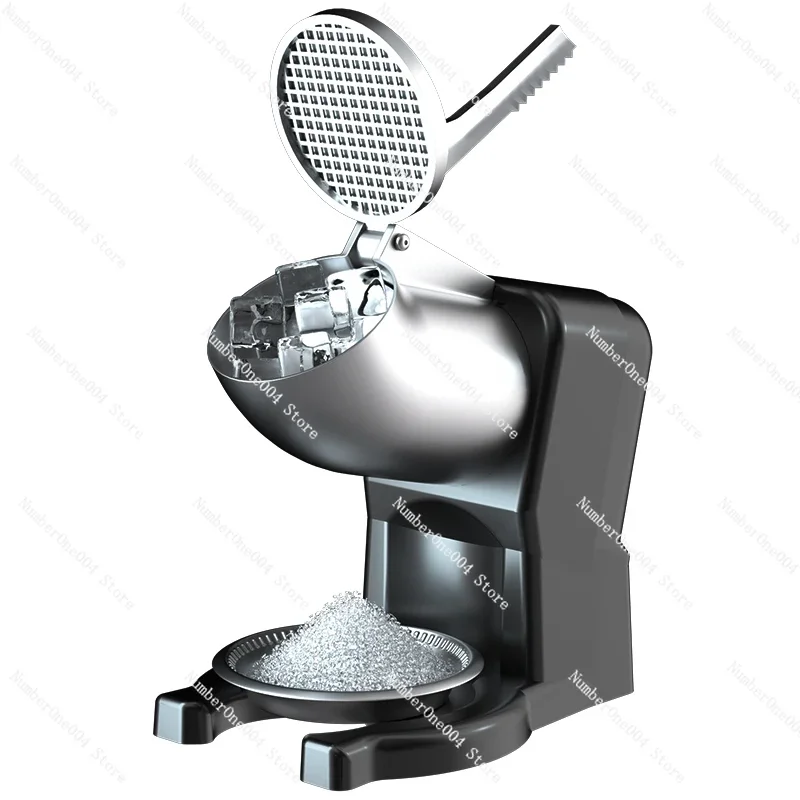 Ice Crusher Commercial Stall Household Small Ice Crusher Automatic Milk Tea Shop Slush Machine Cotton Ice Crusher
Ice Crusher Commercial Stall Household Small Ice Crusher Automatic Milk Tea Shop Slush Machine Cotton Ice Crusher