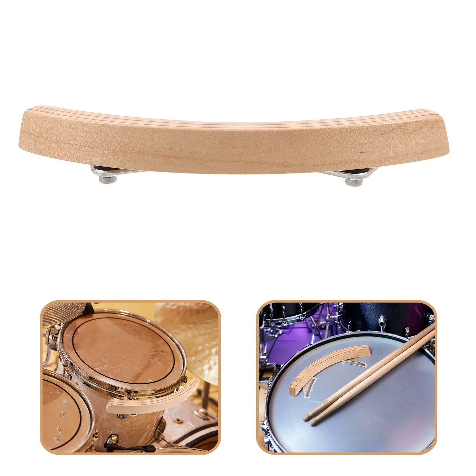 Snare Drum Wood Block Maple Side Stick for Jazz Rock Live Studio Teaching Enhanced Rim Shot Dynamics Snare Cross Stick Tool
Snare Drum Wood Block Maple Side Stick for Jazz Rock Live Studio Teaching Enhanced Rim Shot Dynamics Snare Cross Stick Tool