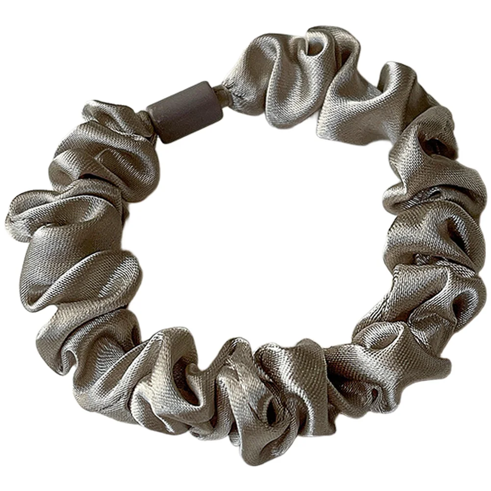 Удобные резинки для волос для повседневного использования, аксессуары для волос, атласные резинки для волос, мягкий атласный материал, гладкая шелковистая ткань
Удобные резинки для волос для повседневного использования, аксессуары для волос, атласные резинки для волос, мягкий атласный материал, гладкая шелковистая ткань