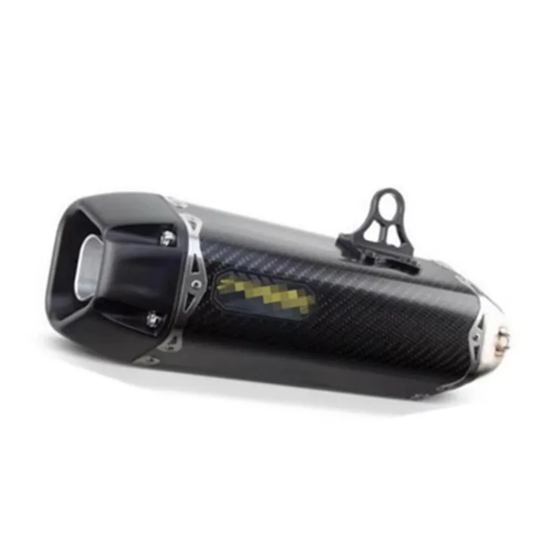 STLF Universal Motorcycle Exhaust High Quality 51mm Carbon Fiber Superbike Exhaust
STLF Universal Motorcycle Exhaust High Quality 51mm Carbon Fiber Superbike Exhaust