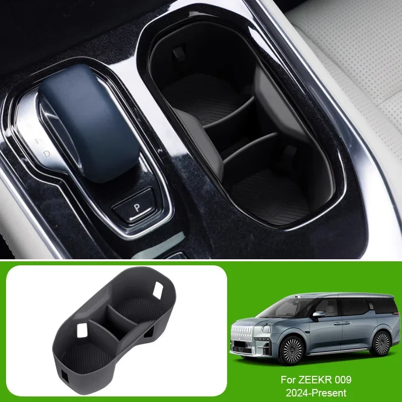 For ZEEKR 009 2024-Present Car Armrest Box Storage Auto ABS Lower Central Control Tidying Box Wireless Charging Mat Accessories
For ZEEKR 009 2024-Present Car Armrest Box Storage Auto ABS Lower Central Control Tidying Box Wireless Charging Mat Accessories
