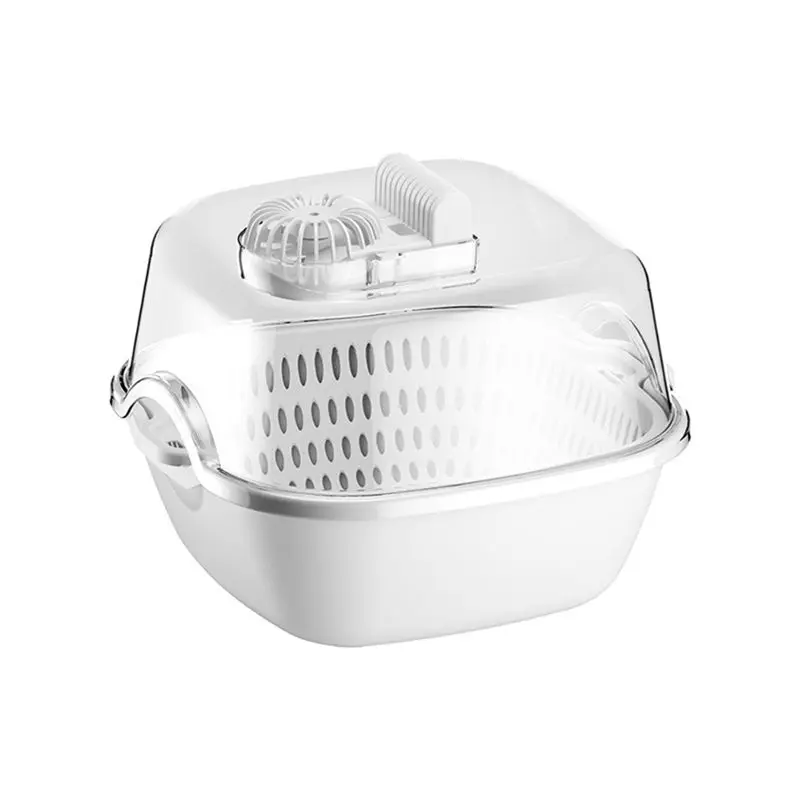 ABRW-Domestic Kitchen Food Preservation Defroster, Quick Thaw Kitchen Defroster, Quick Thaw Machine, Thawing Defrosting Tray
ABRW-Domestic Kitchen Food Preservation Defroster, Quick Thaw Kitchen Defroster, Quick Thaw Machine, Thawing Defrosting Tray