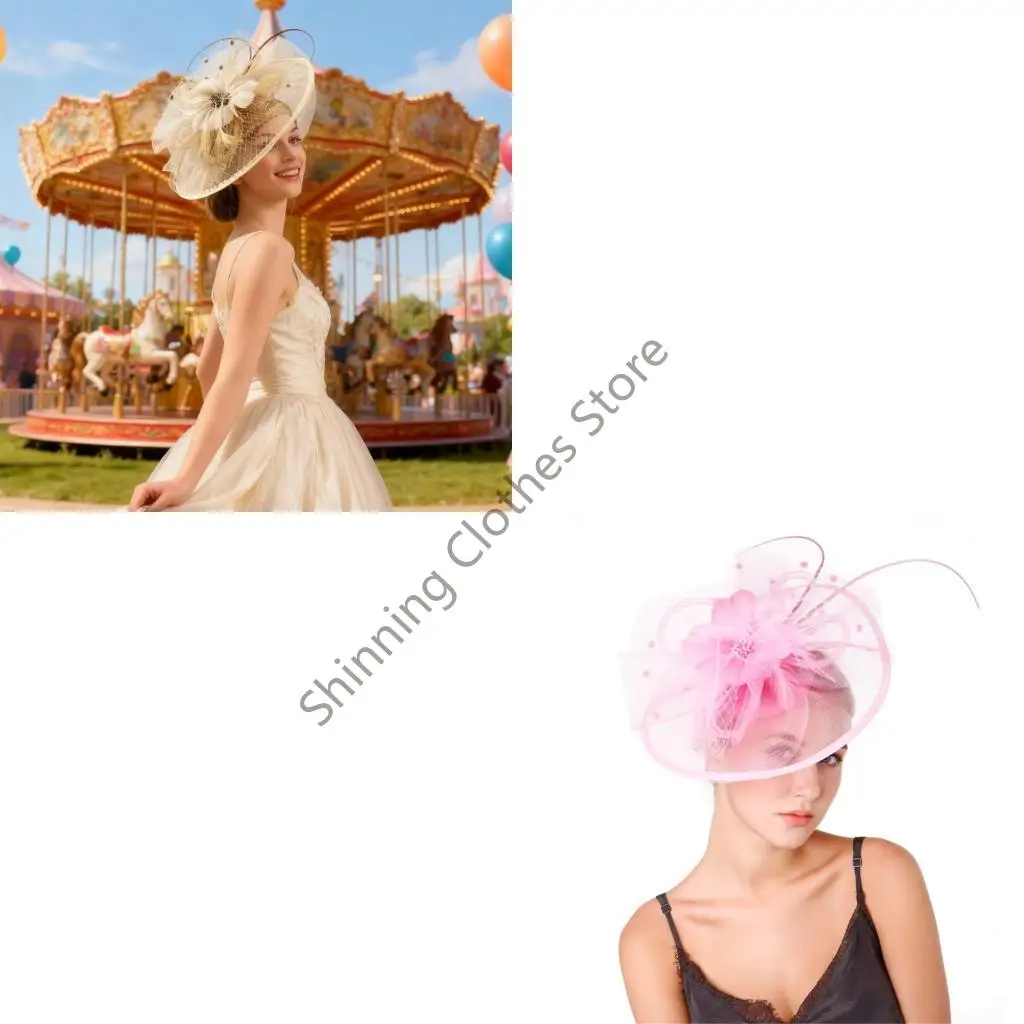 M68A Fashionable Mesh Headwear Lightweight Design Fascinator Special Event
M68A Fashionable Mesh Headwear Lightweight Design Fascinator Special Event