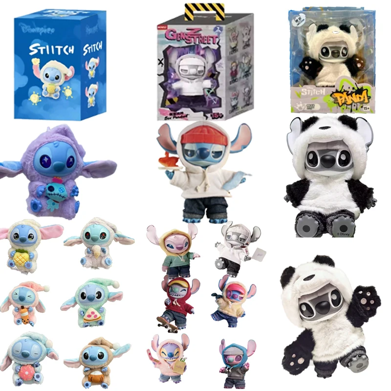Слепая коробка Disney Stitch Stitch Gen Z Street Series слепая коробка виниловое плюшевое украшение для рабочего стола сюрприз подарки на день рождения для друзей
Слепая коробка Disney Stitch Stitch Gen Z Street Series слепая коробка виниловое плюшевое украшение для рабочего стола сюрприз подарки на день рождения для друзей