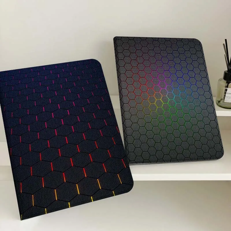 Carbon Fiber Luminous Gift For Apple iPad Pro Air 13 2 7th 6th 2025 M2 M3 M4 M512.9 13 inch Foldable Tablet Case
Carbon Fiber Luminous Gift For Apple iPad Pro Air 13 2 7th 6th 2025 M2 M3 M4 M512.9 13 inch Foldable Tablet Case