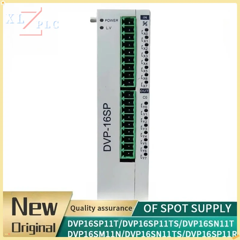 Новый Оригинальный Модуль расширения ПЛК DVP16SP11T DVP16SP11TS DVP16SN11T DVP16SM11N DVP16SN11TS DVP16SP11R
Новый Оригинальный Модуль расширения ПЛК DVP16SP11T DVP16SP11TS DVP16SN11T DVP16SM11N DVP16SN11TS DVP16SP11R