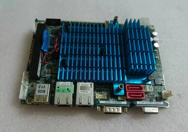 WAFER-CV-N26002-R10 Original 3.5" Motherboard Embedded 3.5 inch Industrial Mainboard PCI104 SBC with CPU RAM
WAFER-CV-N26002-R10 Original 3.5" Motherboard Embedded 3.5 inch Industrial Mainboard PCI104 SBC with CPU RAM