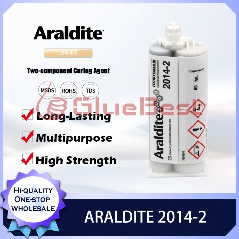 ARALDITE 2014-2 Средство для отверждения AB низкой напряжения для высокотемпературного химического сопротивления и долговечности Оригинальный продукт
ARALDITE 2014-2 Средство для отверждения AB низкой напряжения для высокотемпературного химического сопротивления и долговечности Оригинальный продукт