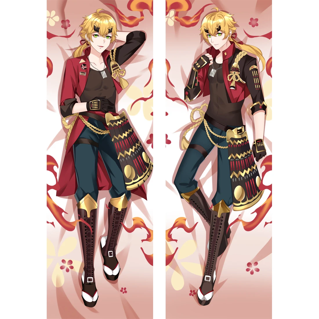 Подушка для косплея игры Genshin Impact Dakimakura Thoma, подушка для обнимания тела, домашнее постельное белье, аниме Thoma, декоративная наволочка
Подушка для косплея игры Genshin Impact Dakimakura Thoma, подушка для обнимания тела, домашнее постельное белье, аниме Thoma, декоративная наволочка
