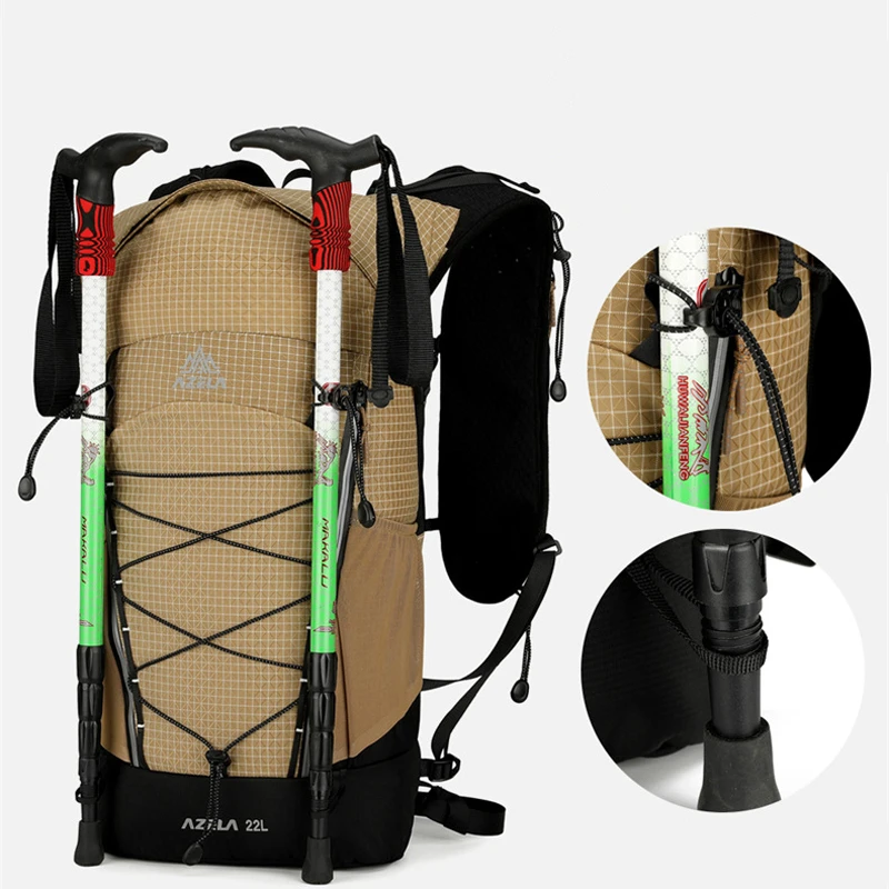 Climbing Backpack Unisex Multipurpose Hiking Daypack Large Travel Storage Bag Outdoor Sports Breathable Mountaineering Backpack
Climbing Backpack Unisex Multipurpose Hiking Daypack Large Travel Storage Bag Outdoor Sports Breathable Mountaineering Backpack
