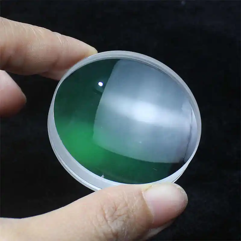 52mm Diameter 148mm Focal Length Achromatic Refracting Cemented Green Film Objective Lens for Astronomical Telescopes
52mm Diameter 148mm Focal Length Achromatic Refracting Cemented Green Film Objective Lens for Astronomical Telescopes