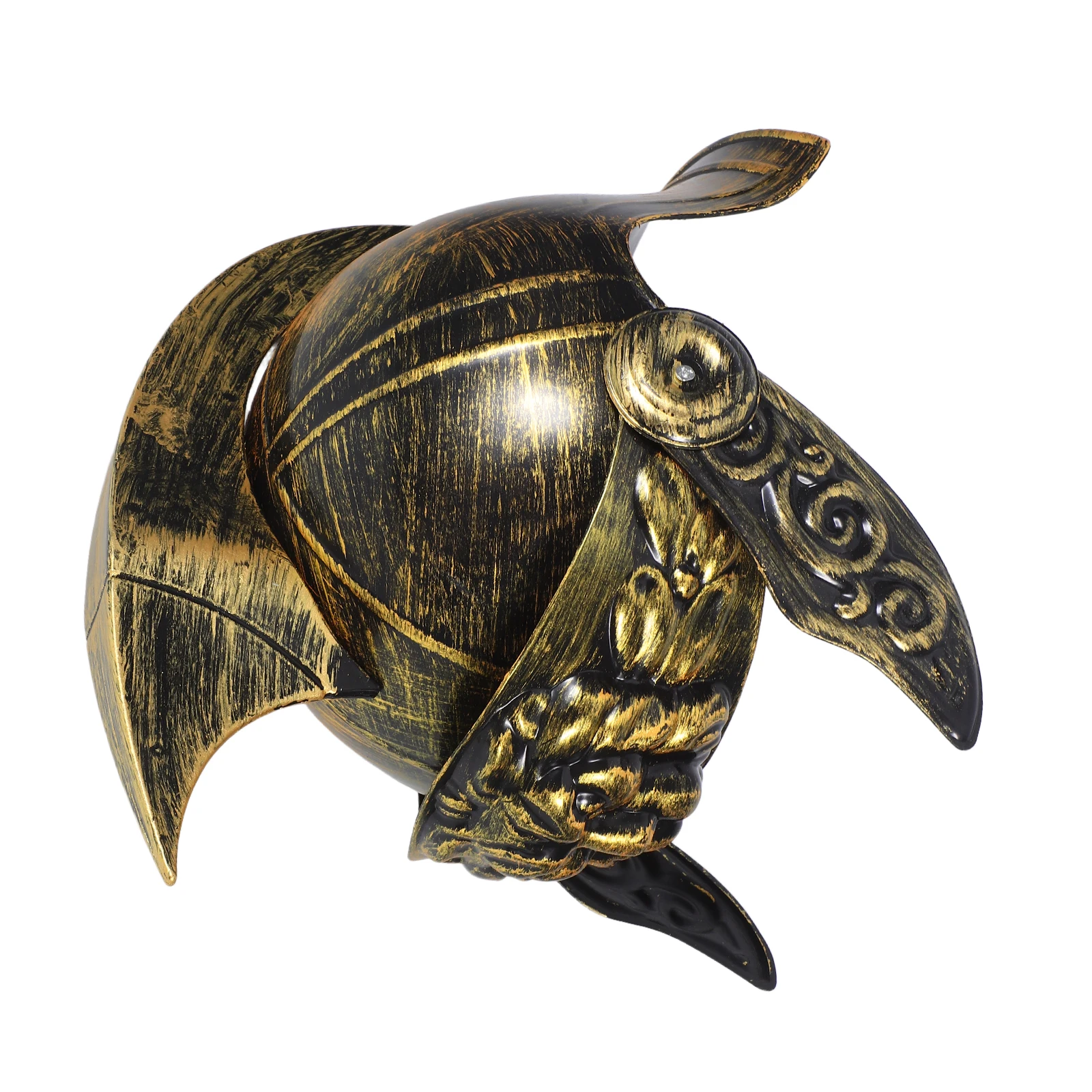 Medieval Knight Hat Decorative Soldier Historical Cosplay Headwear Funny Party Hats Masquerade Headpiece Accessories Aldult
Medieval Knight Hat Decorative Soldier Historical Cosplay Headwear Funny Party Hats Masquerade Headpiece Accessories Aldult