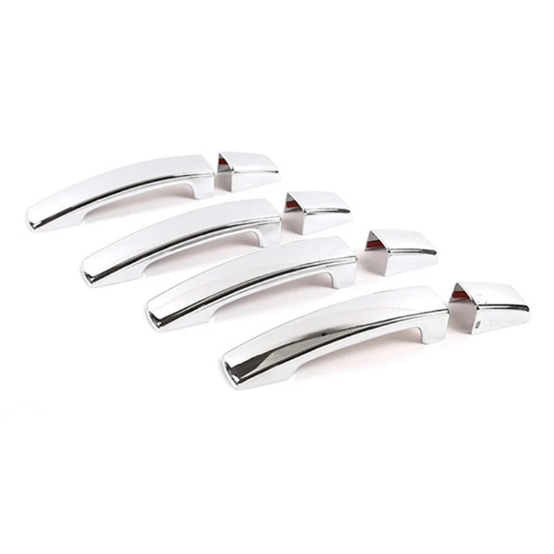 For 2007-2012 Land Rover Freelander 2/Discovery 3 Door Handle Trim Accessories 8-Piece Set Of Auto Parts ABS
For 2007-2012 Land Rover Freelander 2/Discovery 3 Door Handle Trim Accessories 8-Piece Set Of Auto Parts ABS