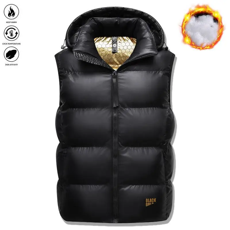 Men's Winter Vest Jacket Cotton Neutral Other Functional Spring 2026 Filling Other Fabric Other Usage
Men's Winter Vest Jacket Cotton Neutral Other Functional Spring 2026 Filling Other Fabric Other Usage