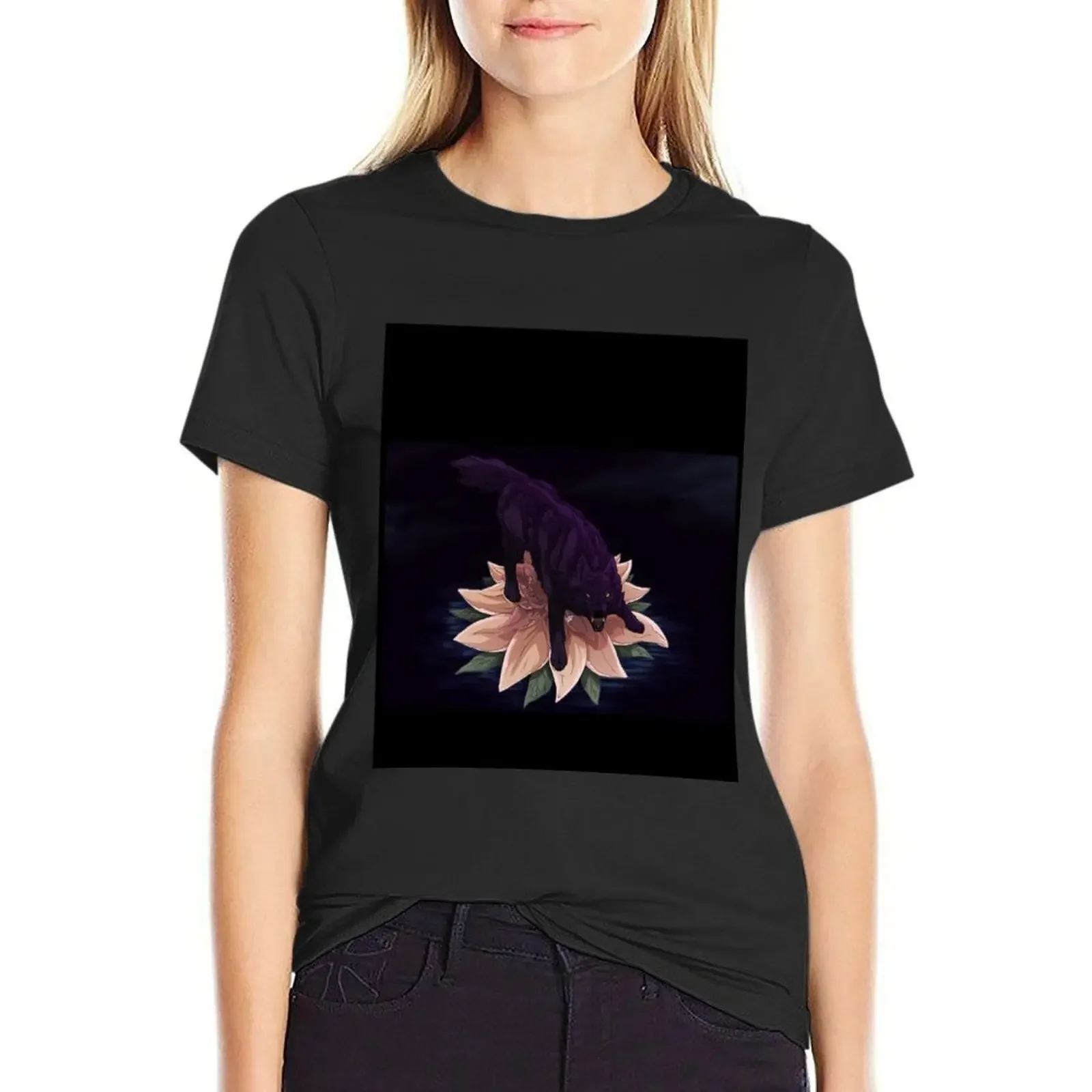 Wolf's Rain T-Shirt kawaii clothes plus sizes aesthetic clothes sports fans cat shirts for Women
Wolf's Rain T-Shirt kawaii clothes plus sizes aesthetic clothes sports fans cat shirts for Women