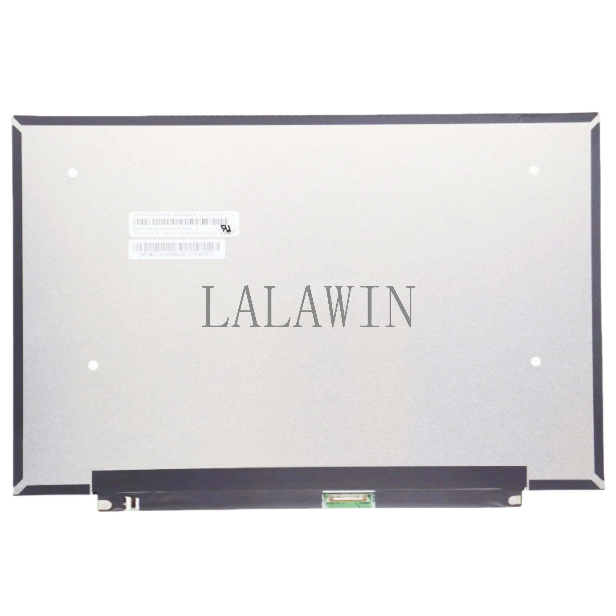 M140NW4D R6 14,0-дюймовый ЖК-экран для ноутбука 1920X1200 30 контактов NV140WUM-N45 N140JCA-ELL подходит для Lenovo ThinkBook 14 G6 IRL/ABP G7 IML/ARP
M140NW4D R6 14,0-дюймовый ЖК-экран для ноутбука 1920X1200 30 контактов NV140WUM-N45 N140JCA-ELL подходит для Lenovo ThinkBook 14 G6 IRL/ABP G7 IML/ARP