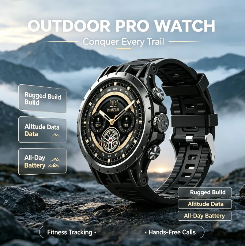 Rugged Q85 4G Smart Watch SIM Slot Standalone Call Real-Time GPS Navigation Heart Rate Monitor Sports Wristwatch
Rugged Q85 4G Smart Watch SIM Slot Standalone Call Real-Time GPS Navigation Heart Rate Monitor Sports Wristwatch