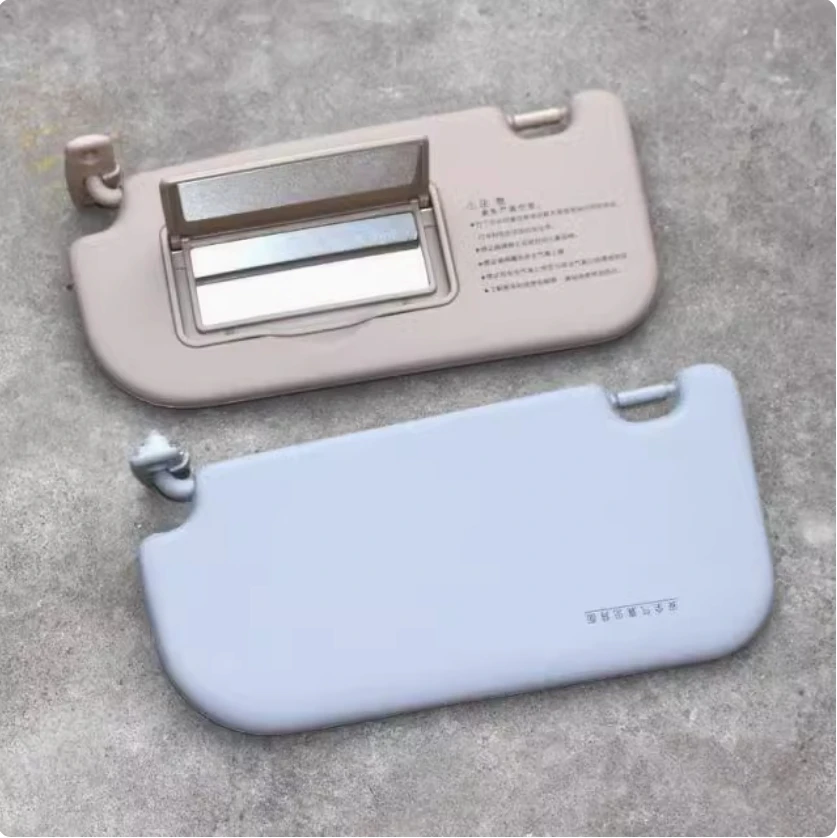 for KIA Sportage Car Interior Roof Sunvisor Sunshield Sunshade Sun Visor Sunshade With Glass Grey and Beige Original Factory
for KIA Sportage Car Interior Roof Sunvisor Sunshield Sunshade Sun Visor Sunshade With Glass Grey and Beige Original Factory