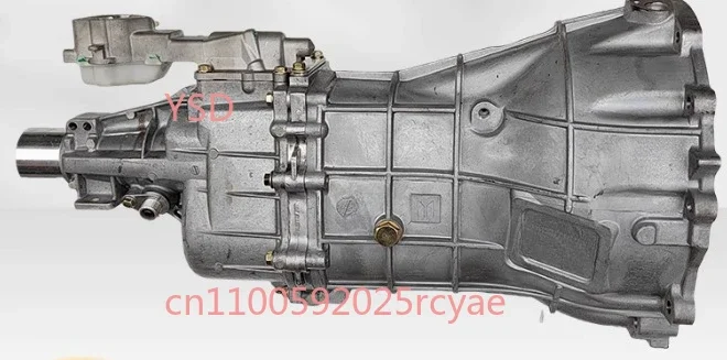 (4WD/2WD) Manual Transmission Assembly (High-Quality Gearbox Parts, Direct Replacement for Truck Transmissions)
(4WD/2WD) Manual Transmission Assembly (High-Quality Gearbox Parts, Direct Replacement for Truck Transmissions)