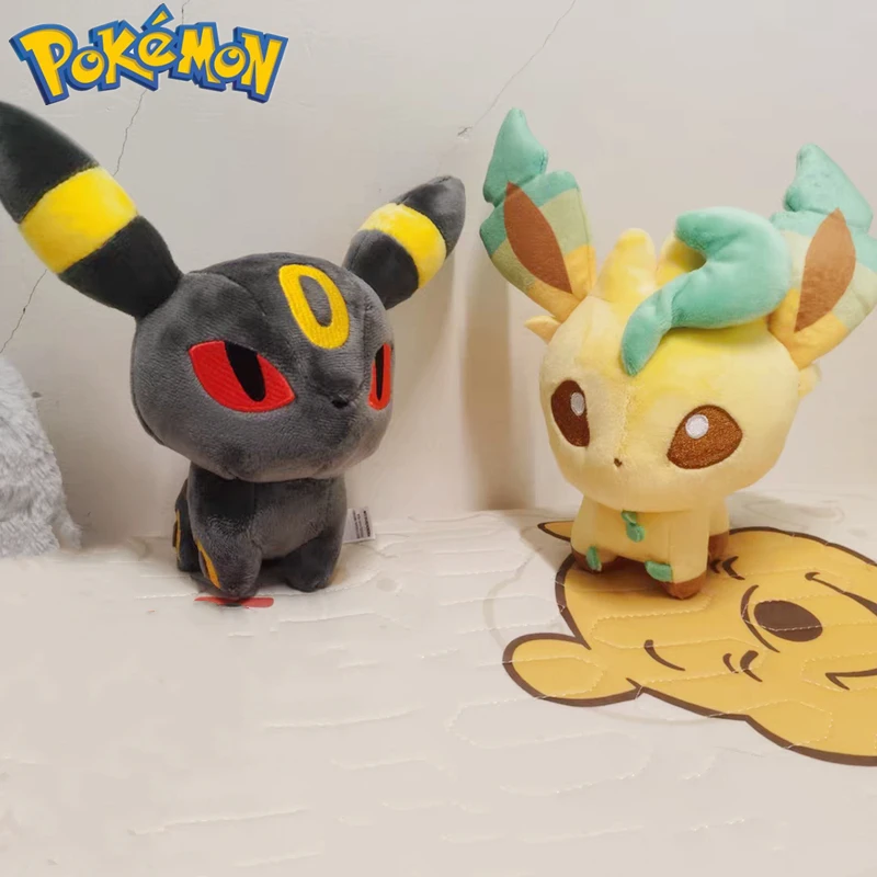 Pokémon Kawayi Plush Toy Doll Eeveelution Jolteon Flareon Espeon Umbreon Soft Stuffed Plush Throw Pillow Kids Christmas Gifts
Pokémon Kawayi Plush Toy Doll Eeveelution Jolteon Flareon Espeon Umbreon Soft Stuffed Plush Throw Pillow Kids Christmas Gifts