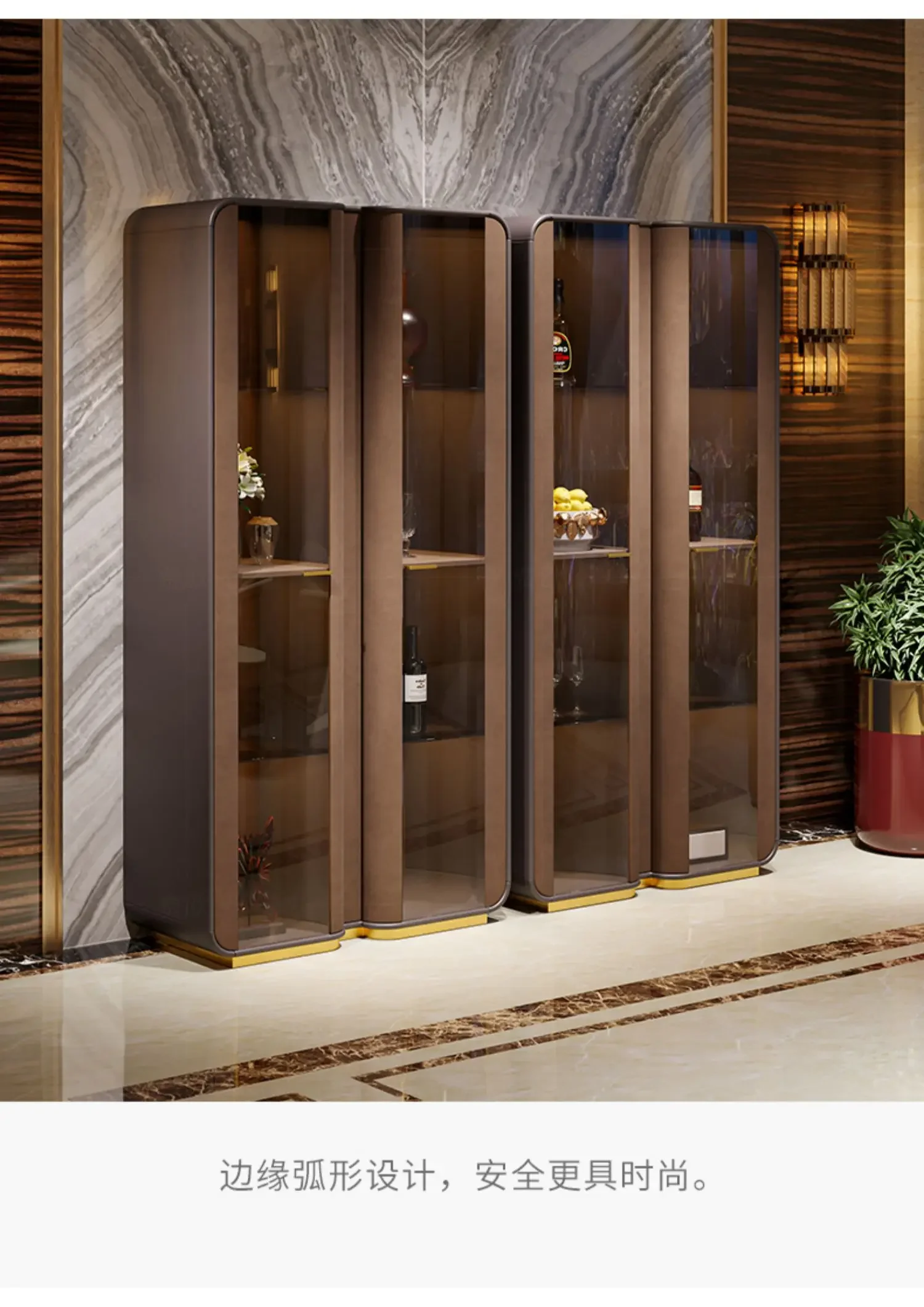 Tqh Light Роскошный винный шкаф Настенный индивидуальный гостевой ресторан Шкаф для хранения на крыльце Современный стеклянный книжный шкаф
Tqh Light Роскошный винный шкаф Настенный индивидуальный гостевой ресторан Шкаф для хранения на крыльце Современный стеклянный книжный шкаф