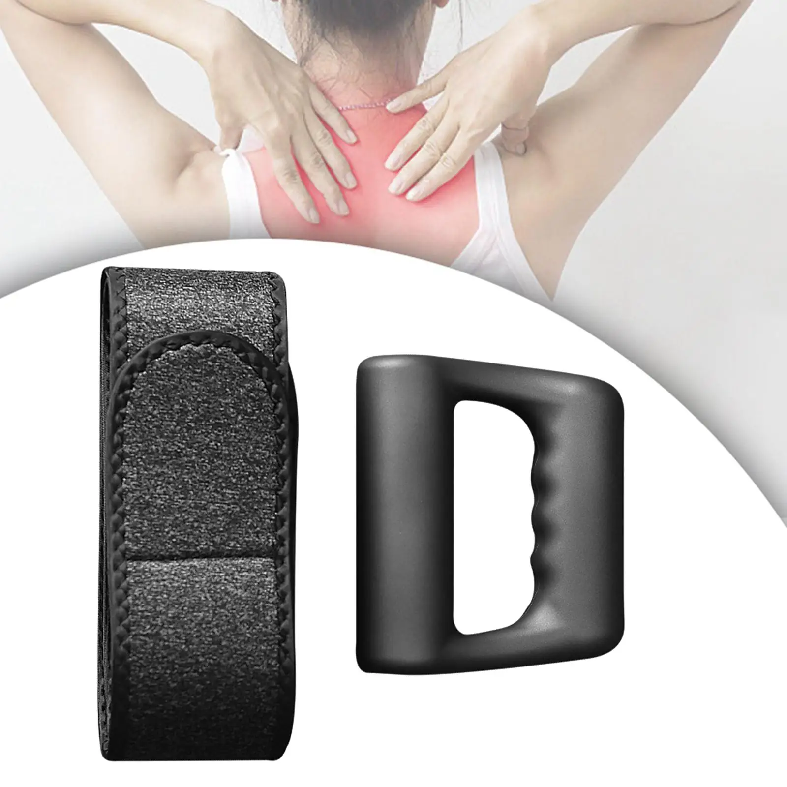 Handheld Massager 5 Speed Adjustment Vibration and Deep Tissue Muscle Massager for Men Fitness Enthusiasts Women Athletes Gifts
Handheld Massager 5 Speed Adjustment Vibration and Deep Tissue Muscle Massager for Men Fitness Enthusiasts Women Athletes Gifts