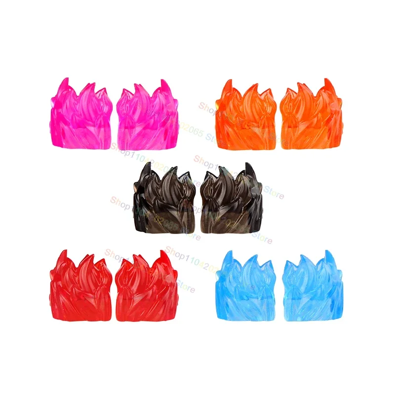 Anime Special Effects Pieces Flames Fire Fists Building Blocks Cartoon Accessories Weapon Toys for Children Gifts PJD6-45 10PCS
Anime Special Effects Pieces Flames Fire Fists Building Blocks Cartoon Accessories Weapon Toys for Children Gifts PJD6-45 10PCS