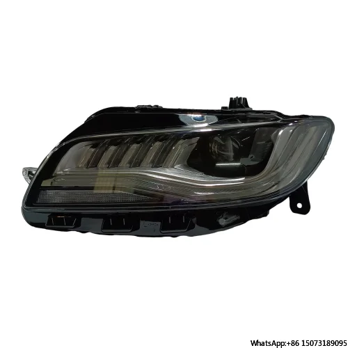 Hot Selling High Quality 12V 27W 4000 Lm 6000K LED Headlight for 2018-2021
Hot Selling High Quality 12V 27W 4000 Lm 6000K LED Headlight for 2018-2021